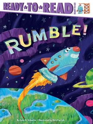 cover image of Rumble!